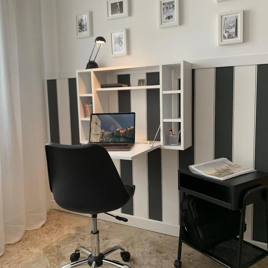Holidays Apartment Toti To Fulfill Your Wishes Mestre
