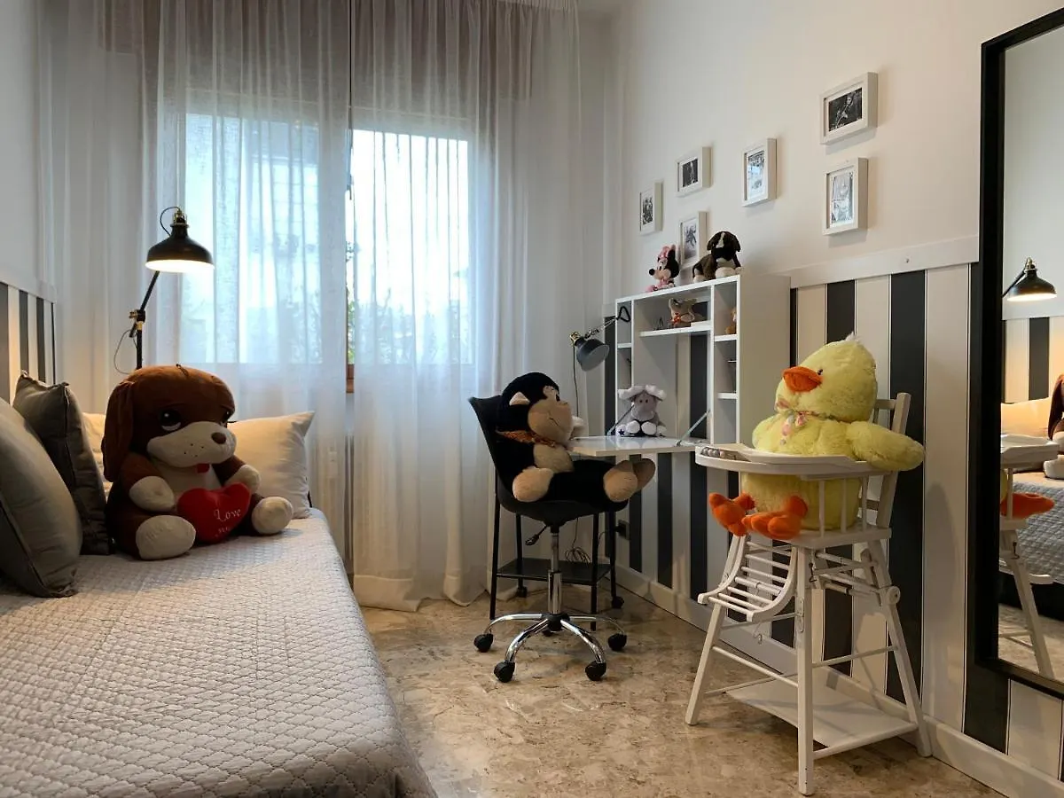 Holidays Apartment Toti To Fulfill Your Wishes Mestre 0*,  Italy