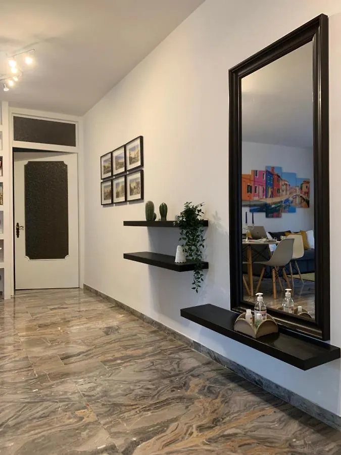 Holidays Apartment Toti To Fulfill Your Wishes Mestre